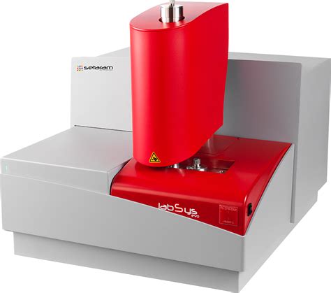 Simultaneous Thermal Analysis (TGA/DSC) 